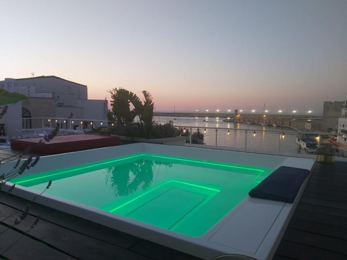 Al Console Luxury Suite Monopoli Exterior foto