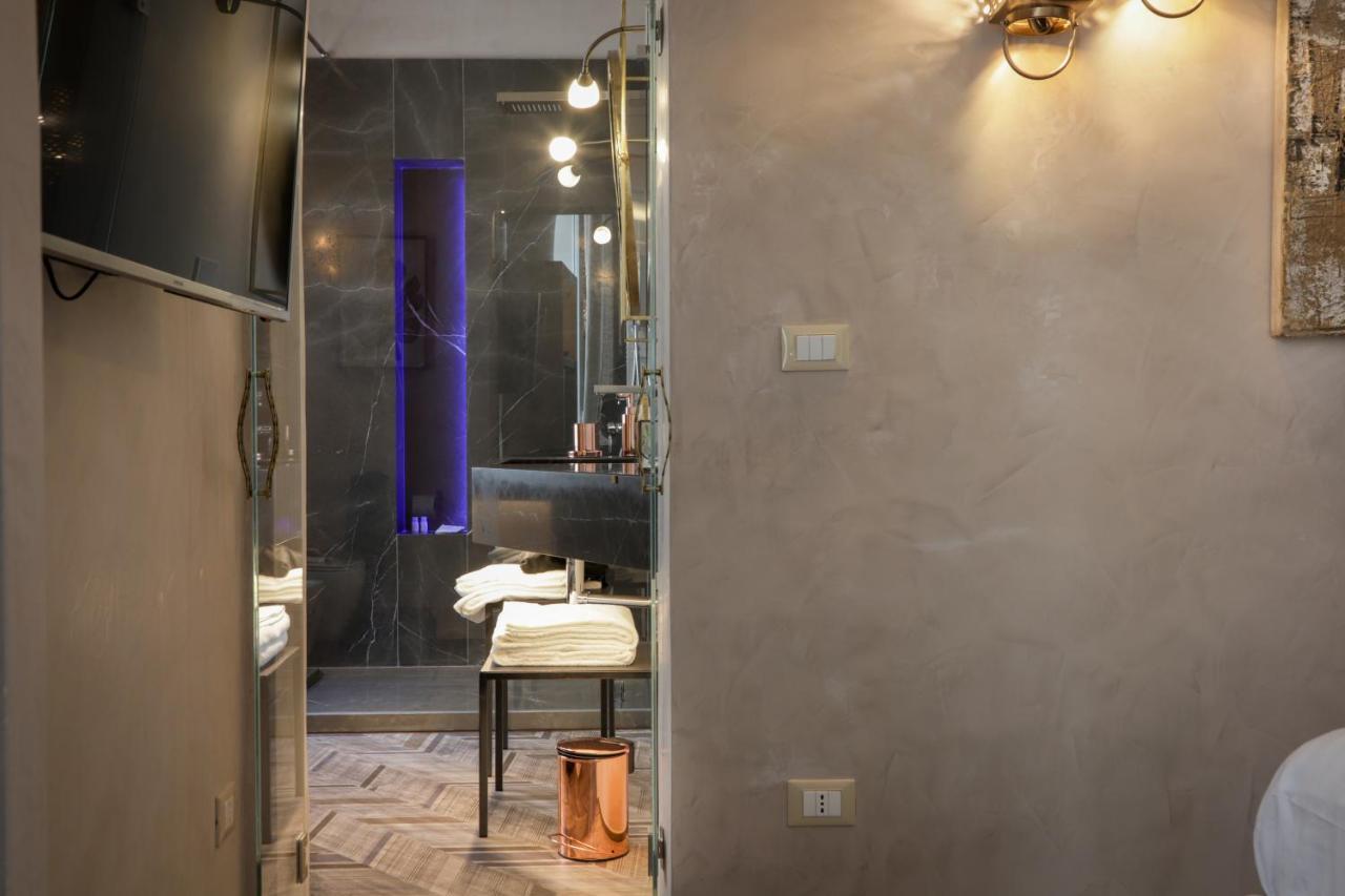 Al Console Luxury Suite Monopoli Exterior foto