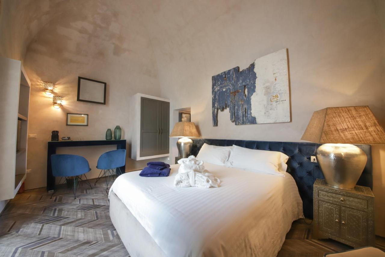 Al Console Luxury Suite Monopoli Exterior foto