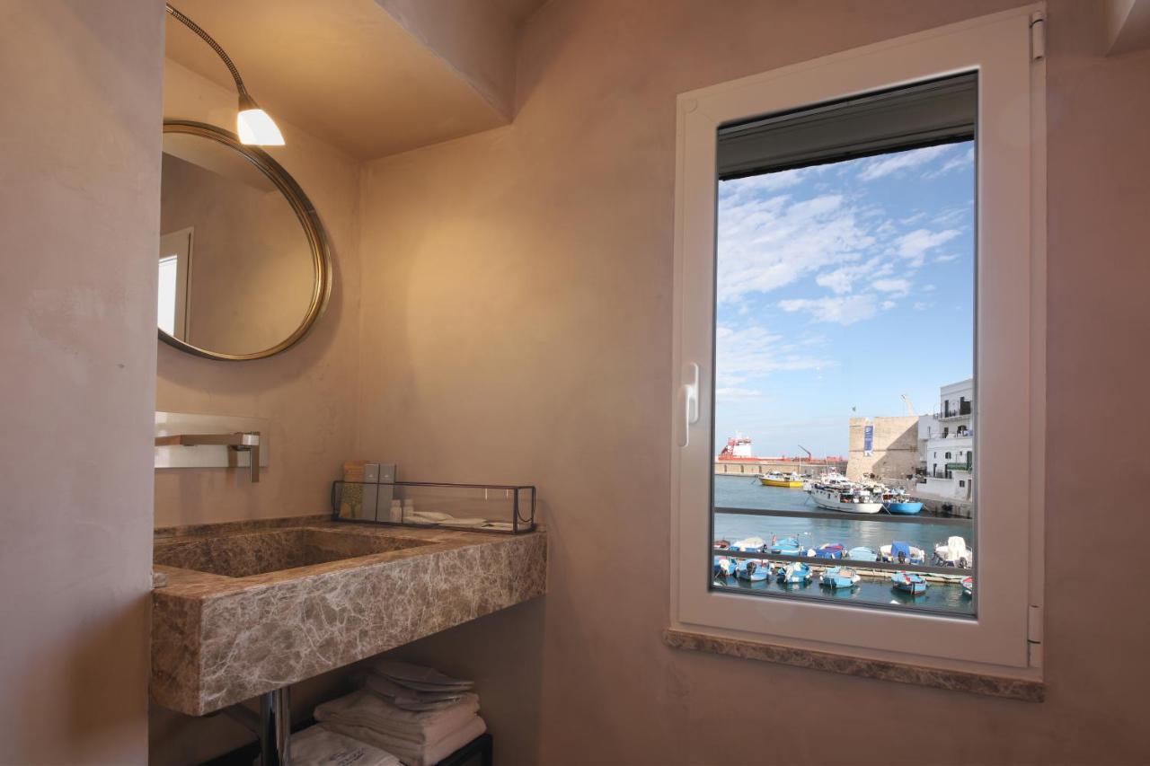 Al Console Luxury Suite Monopoli Exterior foto
